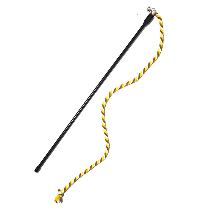 Jouet Ruban Interactif pour Chat