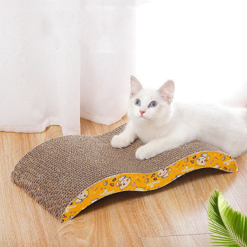 Grattoir Durable en Carton pour Chat