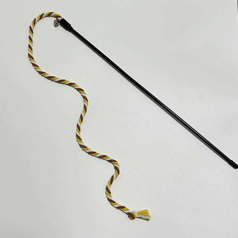 Jouet Ruban Interactif pour Chat